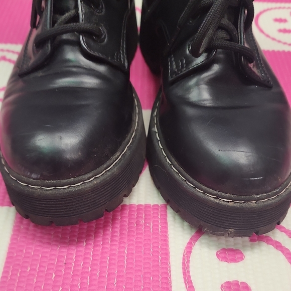 Madden Girl Combat Boot - Picture 2 of 4